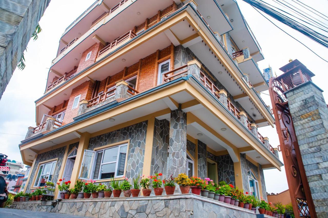Hotel Olympus Pokhara Zewnętrze zdjęcie