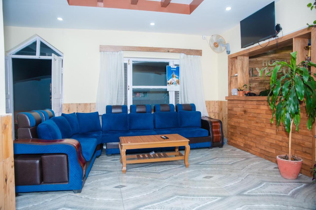Hotel Olympus Pokhara Zewnętrze zdjęcie