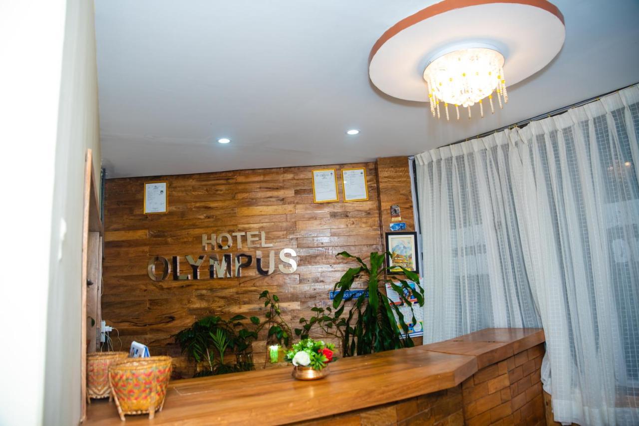 Hotel Olympus Pokhara Zewnętrze zdjęcie