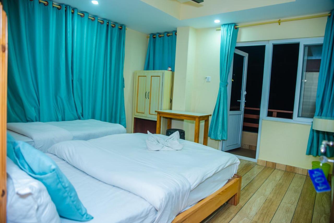 Hotel Olympus Pokhara Zewnętrze zdjęcie
