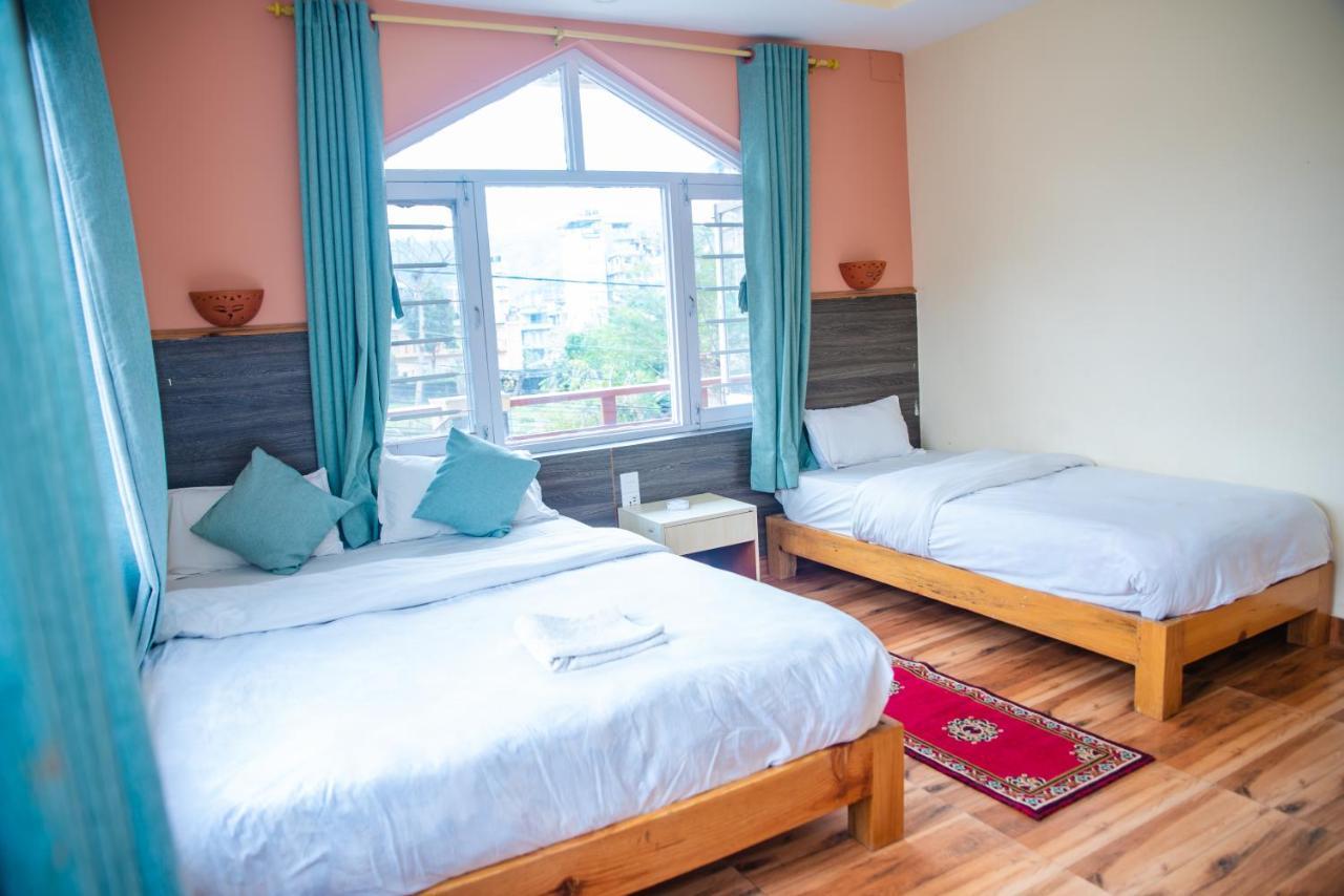 Hotel Olympus Pokhara Zewnętrze zdjęcie