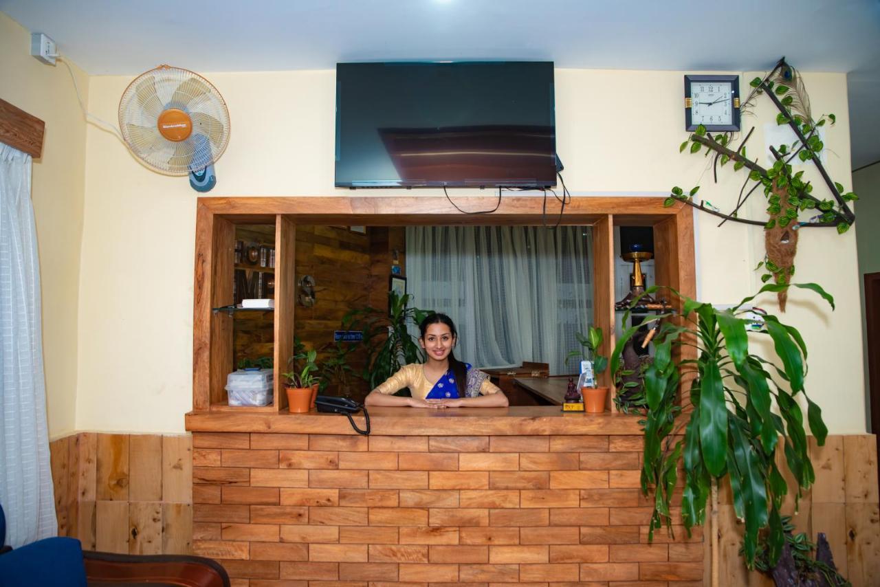 Hotel Olympus Pokhara Zewnętrze zdjęcie