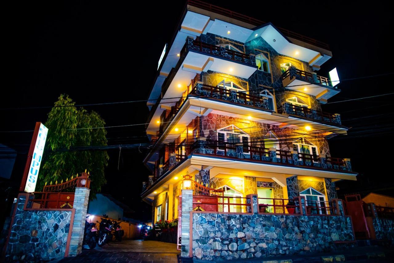 Hotel Olympus Pokhara Zewnętrze zdjęcie