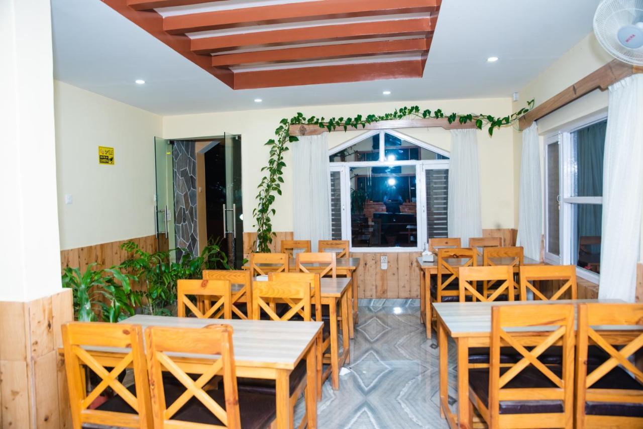 Hotel Olympus Pokhara Zewnętrze zdjęcie