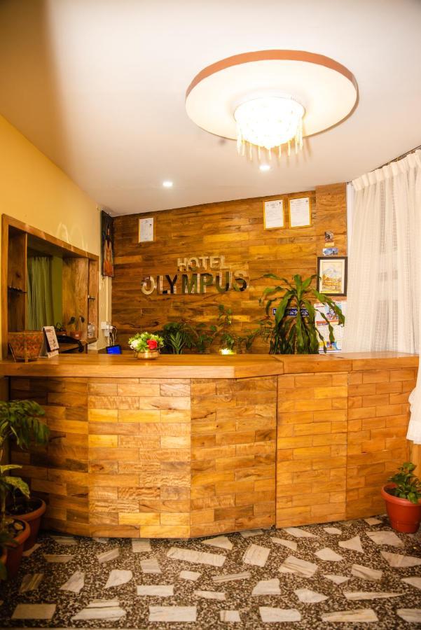 Hotel Olympus Pokhara Zewnętrze zdjęcie