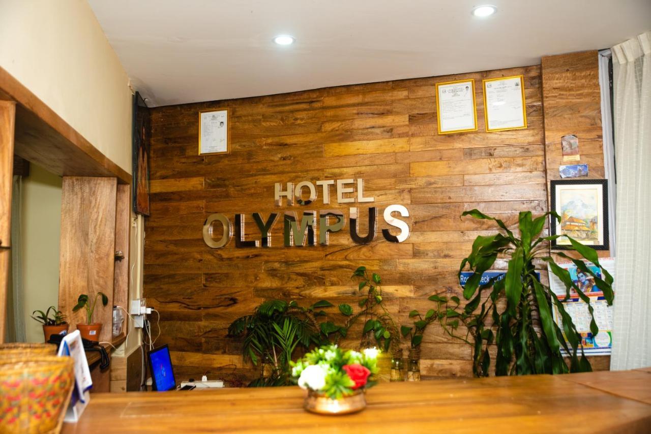 Hotel Olympus Pokhara Zewnętrze zdjęcie