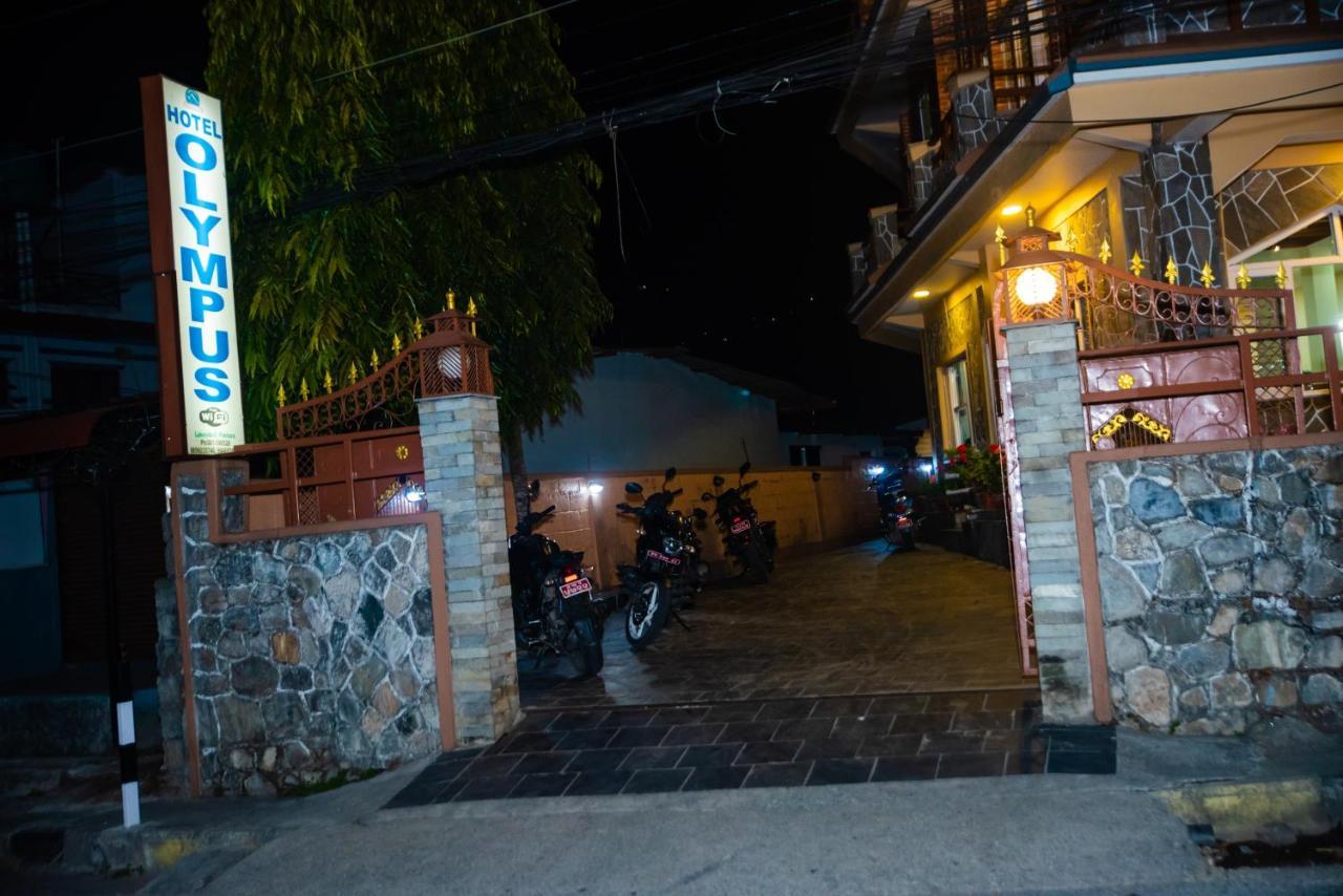 Hotel Olympus Pokhara Zewnętrze zdjęcie