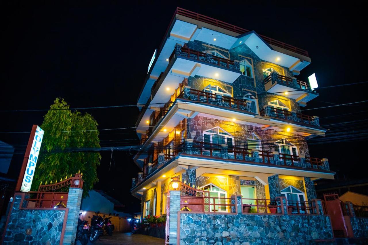 Hotel Olympus Pokhara Zewnętrze zdjęcie