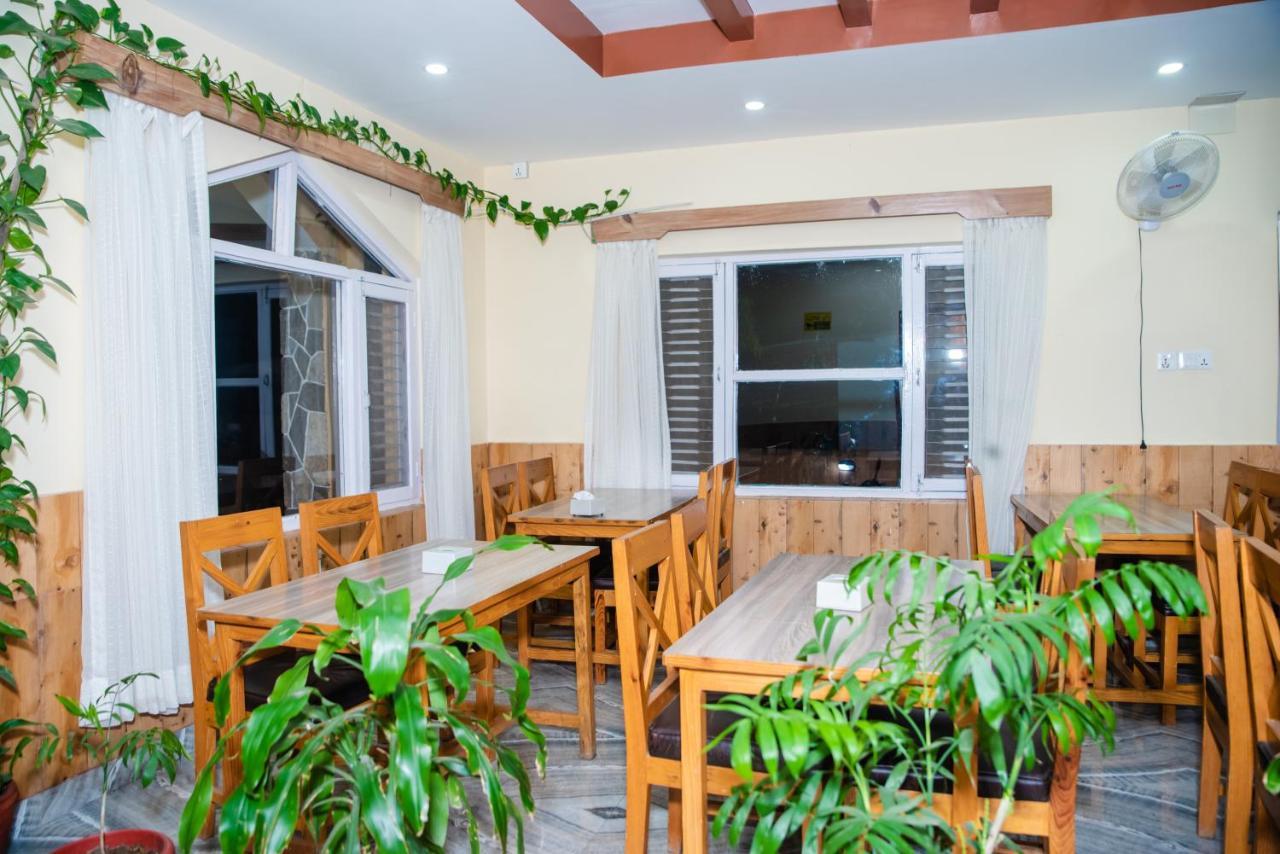 Hotel Olympus Pokhara Zewnętrze zdjęcie