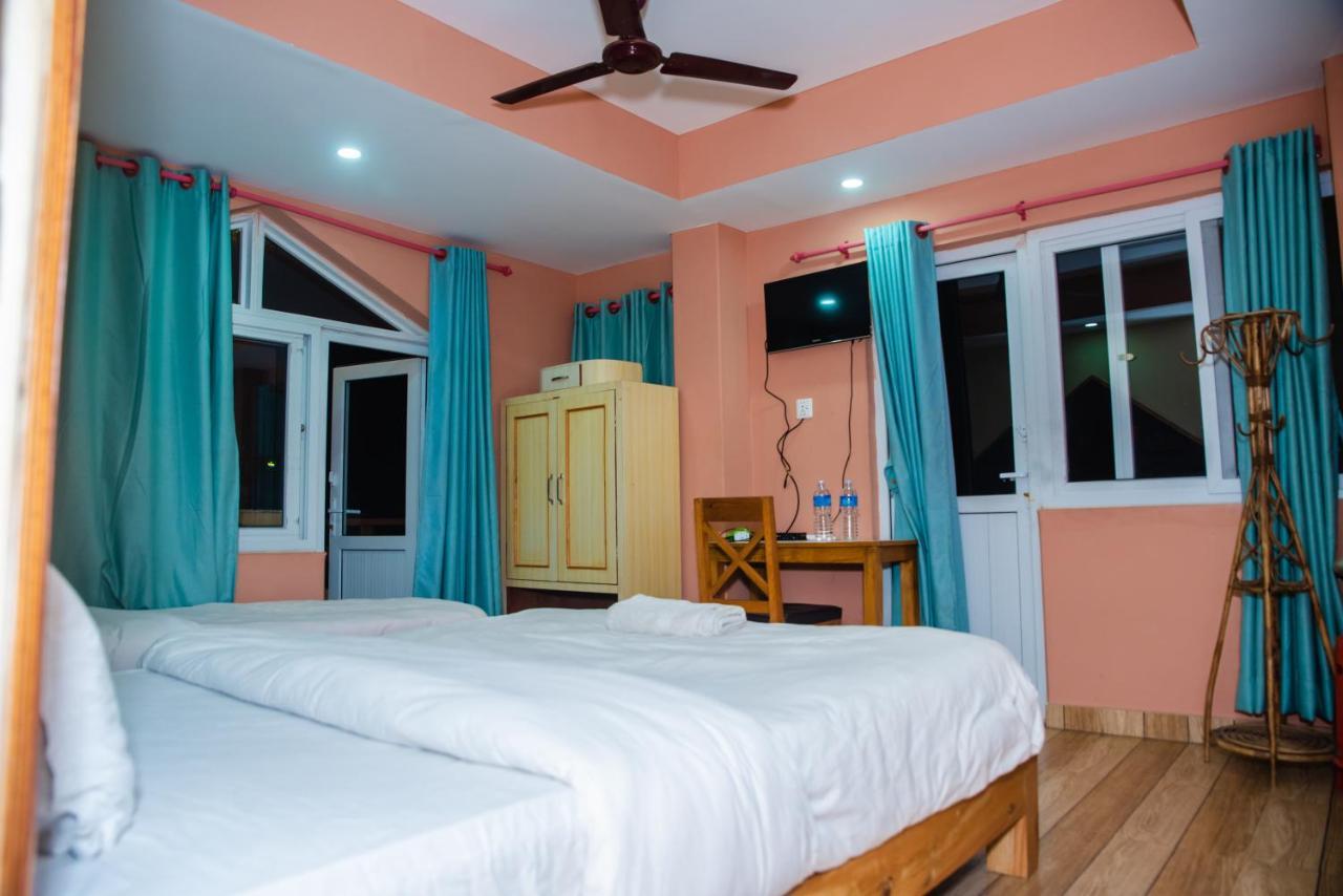 Hotel Olympus Pokhara Zewnętrze zdjęcie