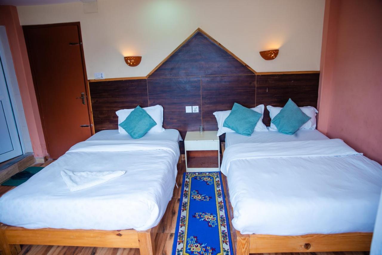 Hotel Olympus Pokhara Zewnętrze zdjęcie