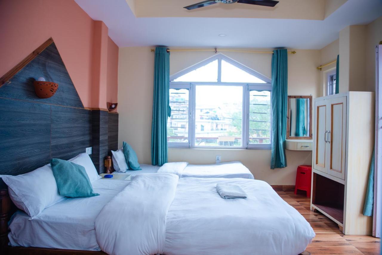 Hotel Olympus Pokhara Zewnętrze zdjęcie