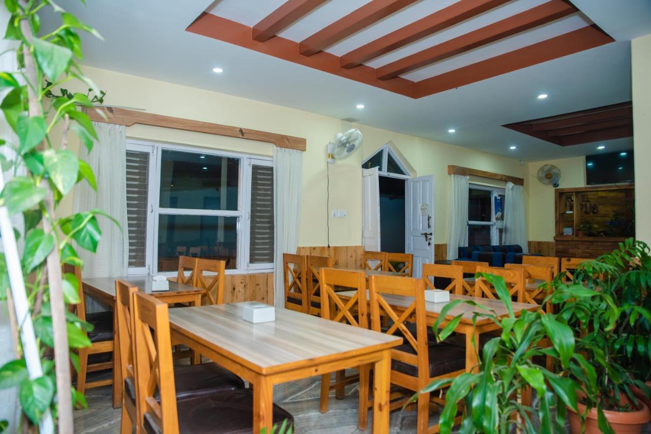 Hotel Olympus Pokhara Zewnętrze zdjęcie