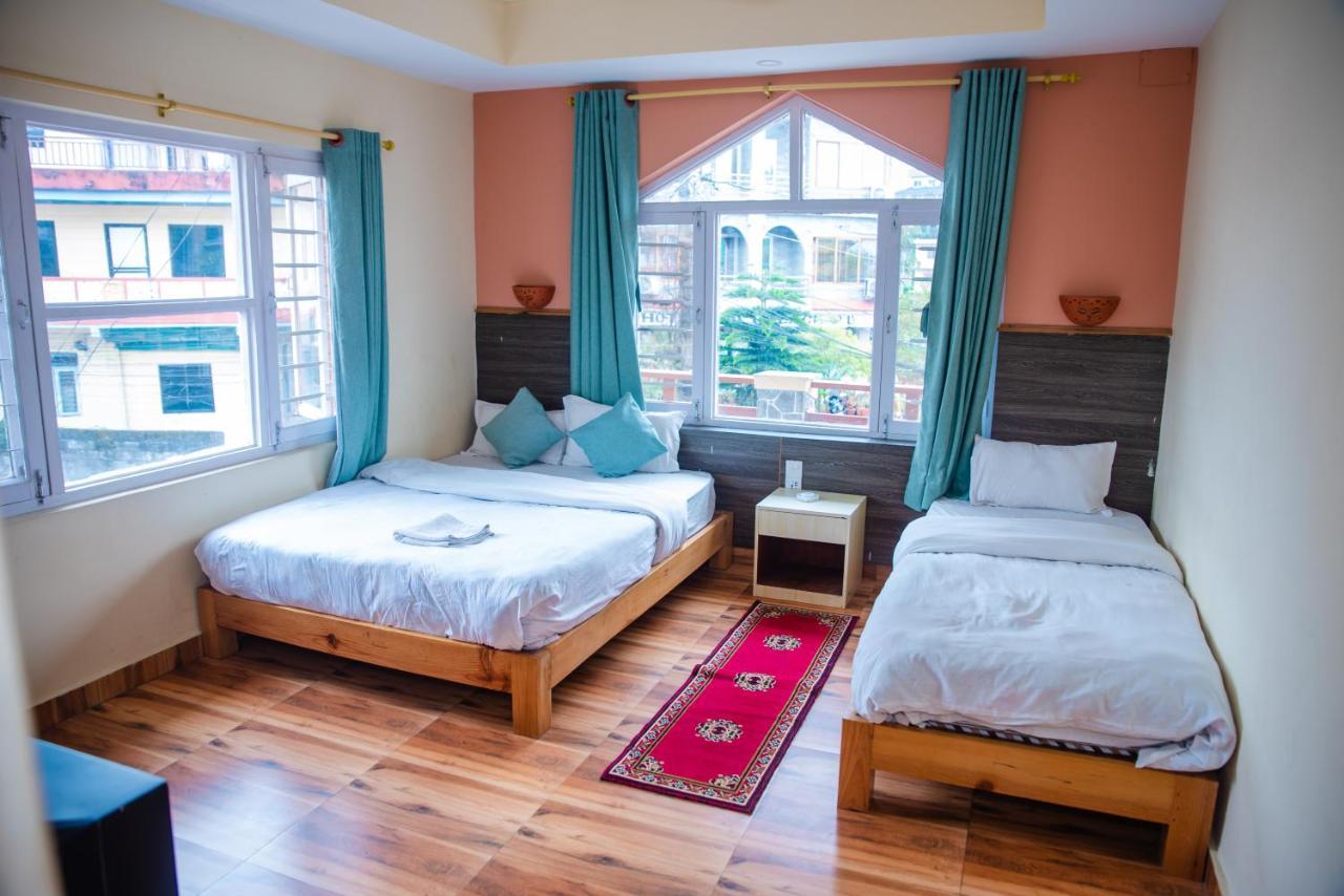 Hotel Olympus Pokhara Zewnętrze zdjęcie