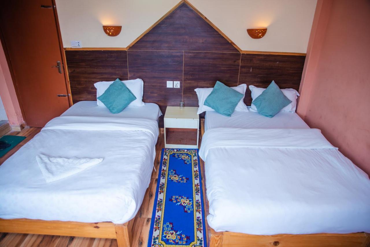 Hotel Olympus Pokhara Zewnętrze zdjęcie