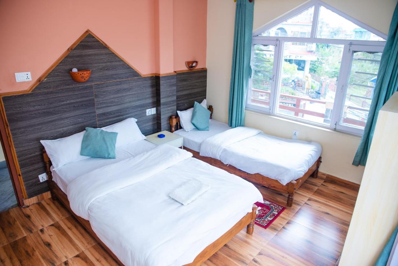 Hotel Olympus Pokhara Zewnętrze zdjęcie
