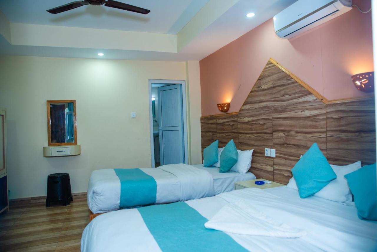 Hotel Olympus Pokhara Zewnętrze zdjęcie