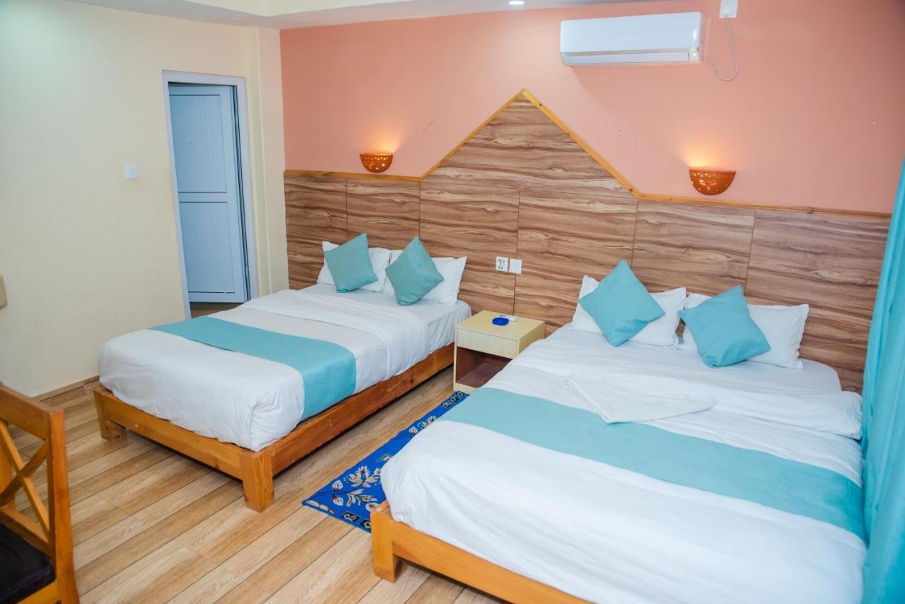 Hotel Olympus Pokhara Zewnętrze zdjęcie